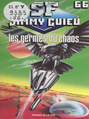 cover image of Les germes du chaos